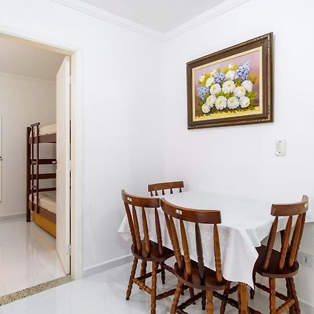 Apartamento A 100 Metros Da Praia - 01 Dormitorio - Edificio Agua Viva Убатуба Экстерьер фото