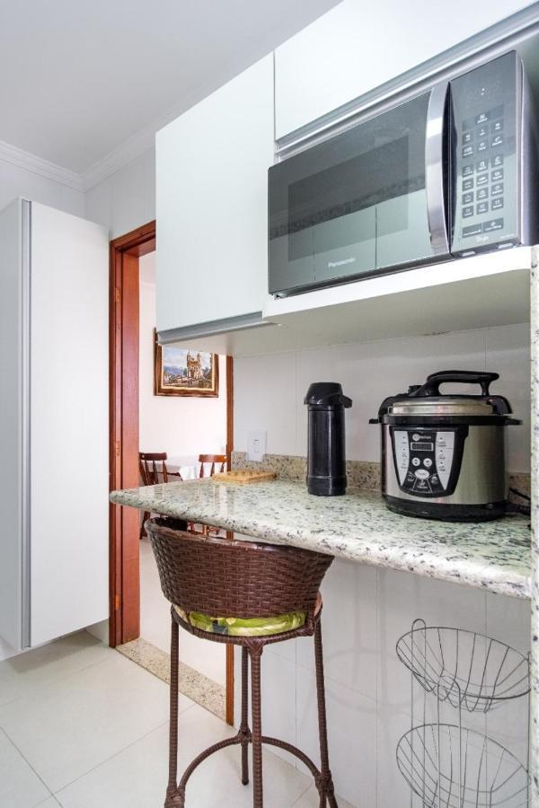 Apartamento A 100 Metros Da Praia - 01 Dormitorio - Edificio Agua Viva Убатуба Экстерьер фото